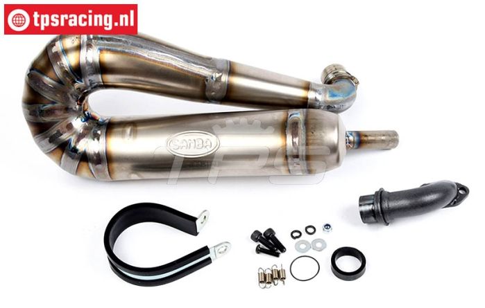 SAM7300, Samba 7 Titan Racing, Set