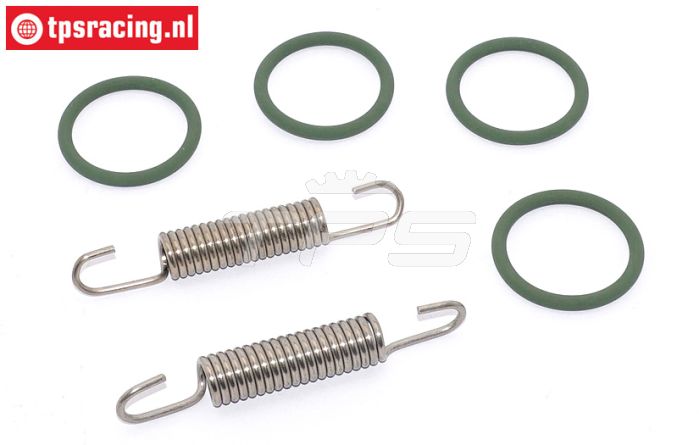 SAM2263 Samba O-ring mit feder, Set