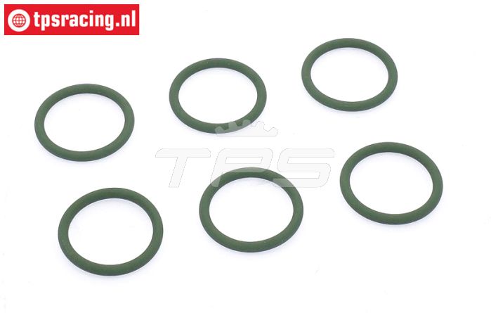 SAM2270 Samba O-ring Ø20-D2,5 mm, 6 st.