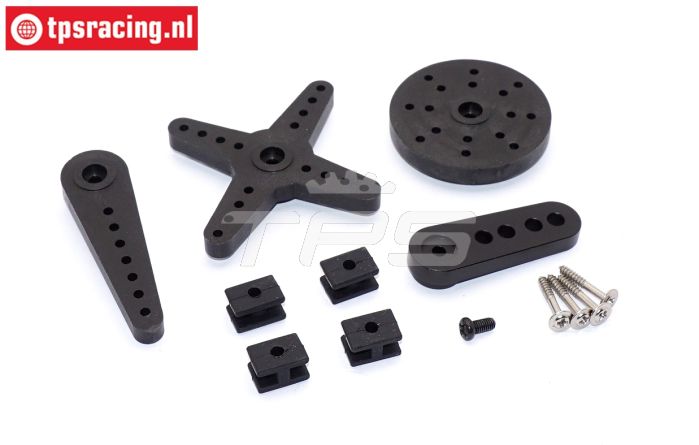TPS0850/50 Servoarm-Set 15T, Set