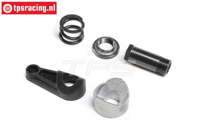 LOS241037 Servo-Saver 25Z LMT Truck, Set