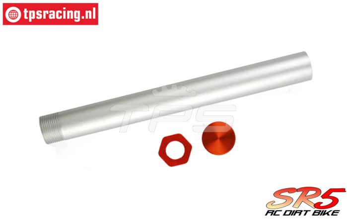 SK700002/69 SkyRC SR5 Stoßdämpfergehäuse vorne, 1 st.