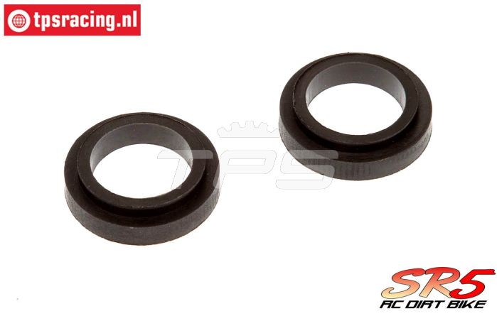 SK700002/66 SkyRC SR5 Kugellager Befestigung, 2 st.