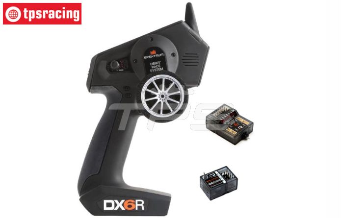 SPM6410EU Spektrum DX6R, Set