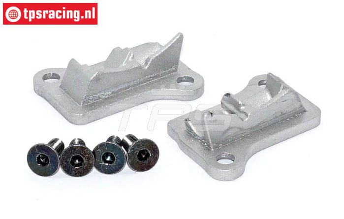 ZN32002S Zenoah G320-32 cm³ Überstromk. abdeck., Set