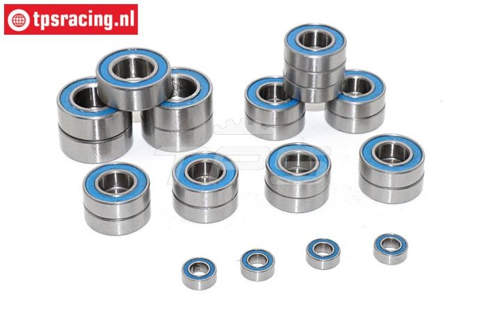 TPS9580 Kugellager SBR-SRR, Set