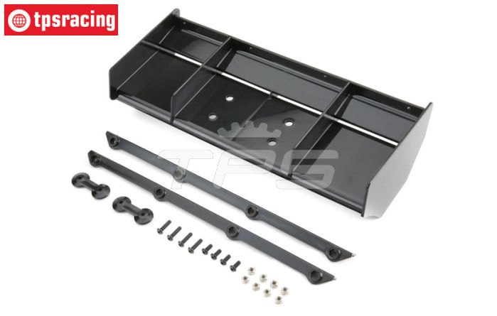 TLR250001 Heckflügel TLR 5B, Set