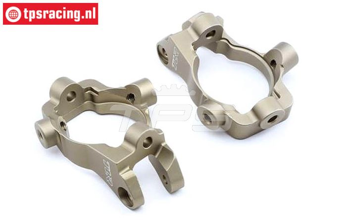 TLR354002 Achsschenkelträger 15° TLR-LOSI-BWS, 2 st.