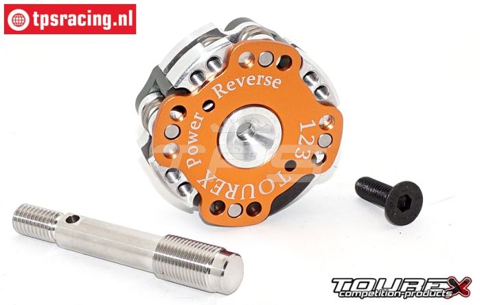 TXLR410-MIX Tourex Big Speed Reverse, Set