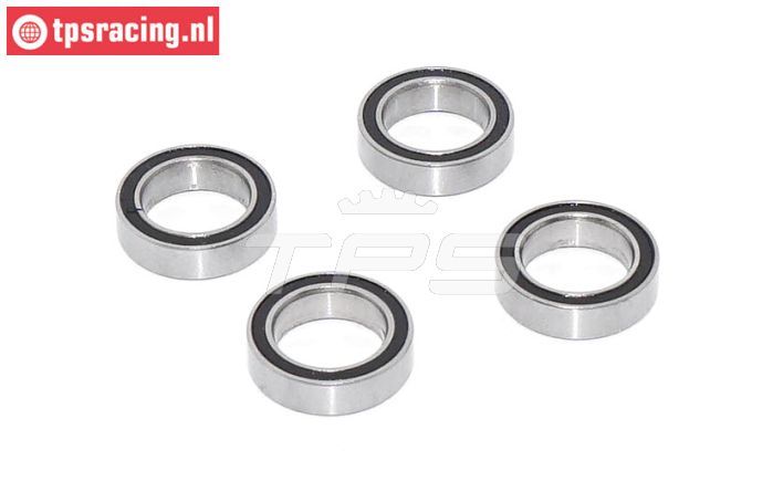 TPS0305/02 ULF Kugellager Ø10-Ø15-H4 mm, 4 st.