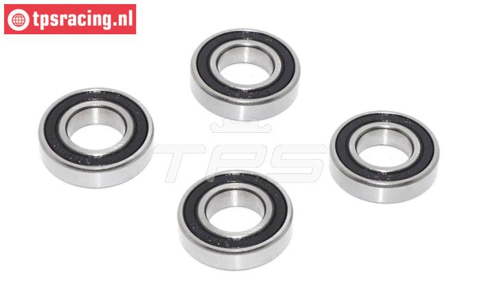 TPS0305/34 ULF Kugellager Ø12-Ø24-H6 mm, 4 st.