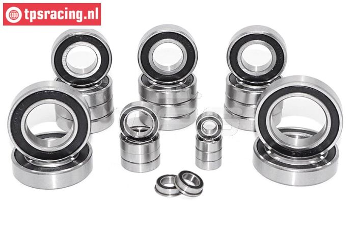 TPS0305 ULF Kugellager HPI-Rovan-King, 25 St.