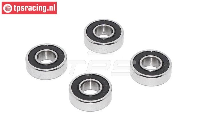 TPS0307/02 ULF Kugellager Ø6-Ø15-H5 mm, 2 st.