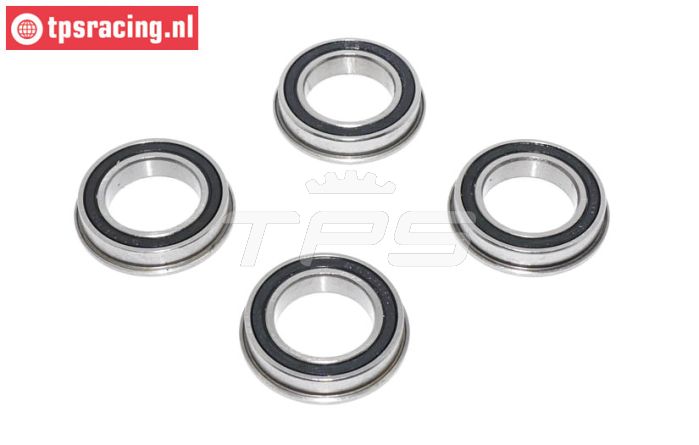 TPS9504 ULF Kugellager Ø15-Ø24-H5 mm, 4 st.