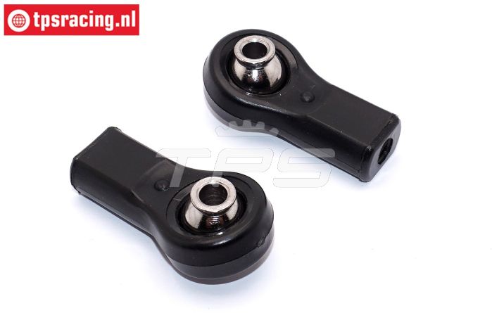 TPS85465 Kügelkopf hinten oben HPI-Rovan, 2 st.