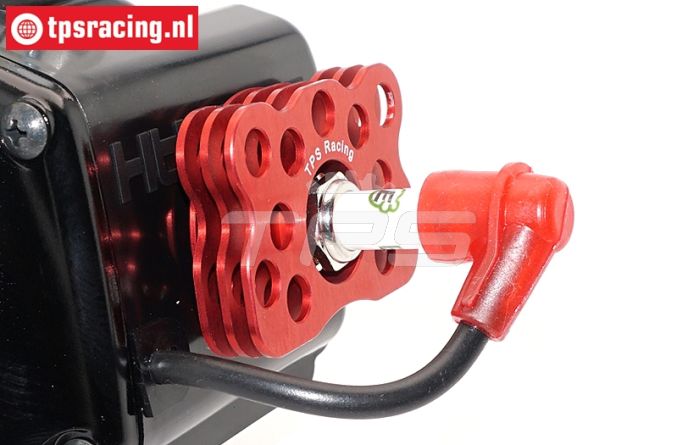 TPS1112/04 Kühlkopf Extreme TPS On-Road, Set