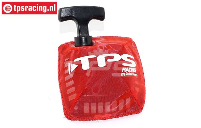 OUT0478/01 Outerwears Zeilzugstarter Cover Rot, 1 st.