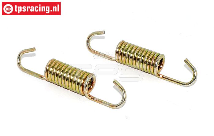 VRC8001/04 Reso feder Ø9-L48 mm, 2 st.