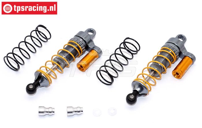 XR-FG8056LTGY X-Rider Flamingo Tuning Stoßdämpfer, Set