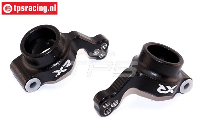 XR-FG8062BK X-Rider Flamingo Tuning Achsschenkel, Set