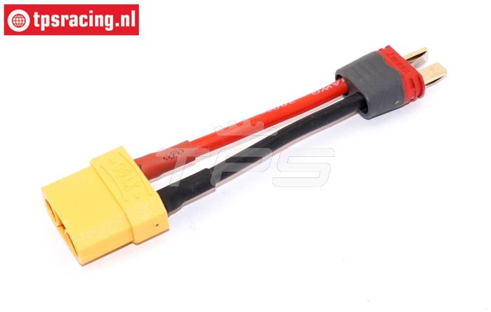 TPS4022 Adapterkabel XT90 Buchse-AMASS männlich, 1 St.