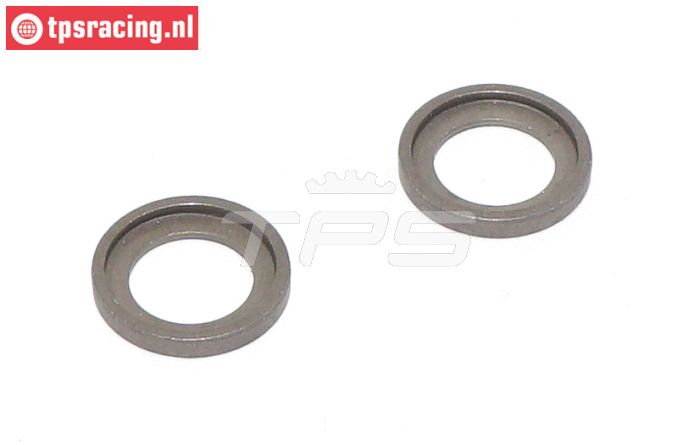 ZN0025 Zenoah Zentrierscheiben, 2 st.