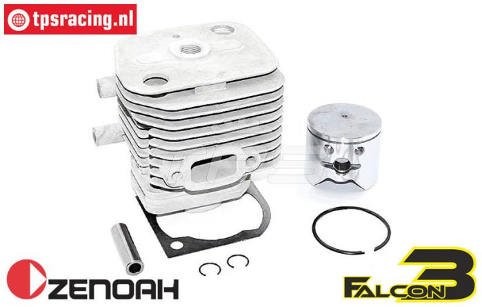 ZN1100F3 Zenoah G260 26cc-Ø34 mm Falcon3 Tuning, Set