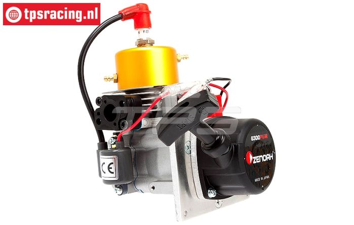 PUM300 Zenoah 30 cc motor Wassergekühlt, 1 st.