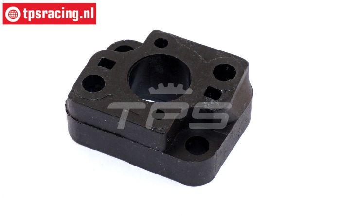 TPS0004 Zenoah/CY Isolator H16, 1 st.