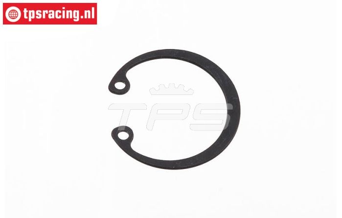 ZN0018 Zenoah Sicherungsring Kurbelwellegehause, 1 st.