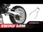 ALUMINUM SWING ARM INSTRUCTIONS FOR THE LOSI PROMOTO-MX