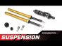 FORK AND SHOCK MAINTENANCE AND REPAIR ON THE LOSI PROMOTO-MX
