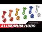 ALUMINUM HUB INSTRUCTIONS FOR THE LOSI PROMOTO-MX