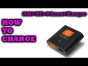 How to charge a battery with the Spektrum S120 battery charger