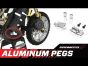 ALUMINUM FOOTPEG INSTRUCTIONS - LOSI PROMOTO-MX