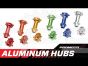 ALLUMINUM HUB INSTRUCTIONS FOR THE LOSI PROMOTO-MX