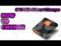 How to charge a battery with the Spektrum S120 battery charger