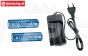 TPS12000 18650 Li-Ion Akku 3,7 Volt 12000 mHa, Set