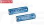 TPS12000/02 18650 Li-Ion Akku 3,7 Volt 12000 mHa, 2 st.