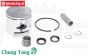 CY0144/08 Chung Yang Kolben 26cm³-Ø35 mm, Set