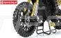PRO283203 Bullyspoke V2 Bead Vorderradfelge Schwarz, 1 St.