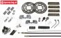 FG10452 Tuning-Scheibenbremse vorne, Formel 1, Set