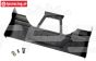 FG10455 Polyamide-Frontspoiler F1, 1 st.