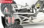 FG6142 Alu-Vorderachsplatte 1/6 Truck 2WD, 1 St.