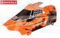 FG6155/01 Karosserie Fun Cross Sport Orange, 1 st.