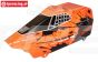 FG6155/03 Karosserie Fun Cross Sport Elektro Orange, 1 st.