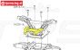 FG6220/16 Rammschutz-Halter 66 mm WB535, 1 st.
