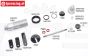 FG66292 Tuning Stoßdämpfer Ø20-L160 mm, Set