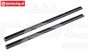 FG67290 Chassisverstärkung Short Course L320 mm, 2 St.