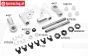 FG68402 Alu-Querlenker hinten oben 4WD, Set